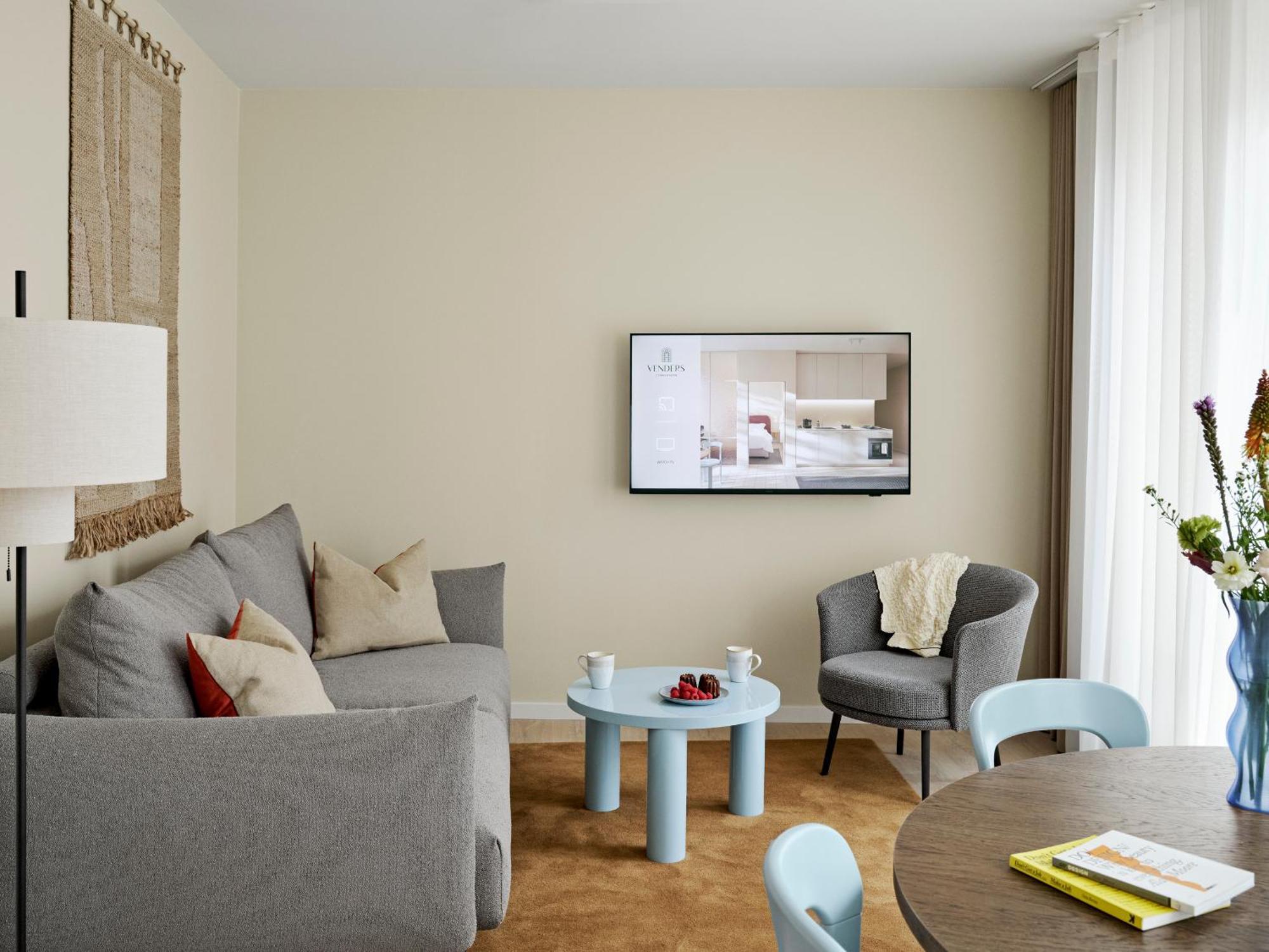 Aparthotel Venders Kopenhaga Zewnętrze zdjęcie