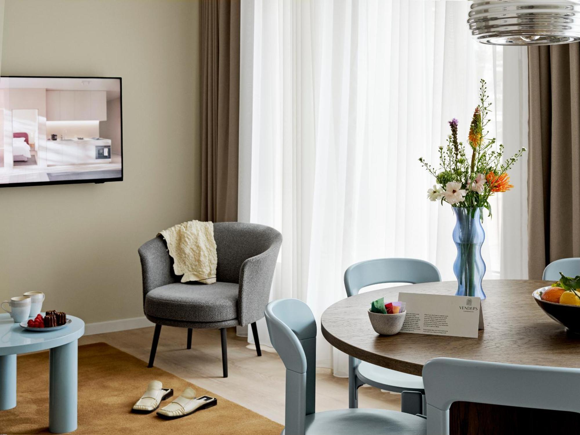 Aparthotel Venders Kopenhaga Zewnętrze zdjęcie