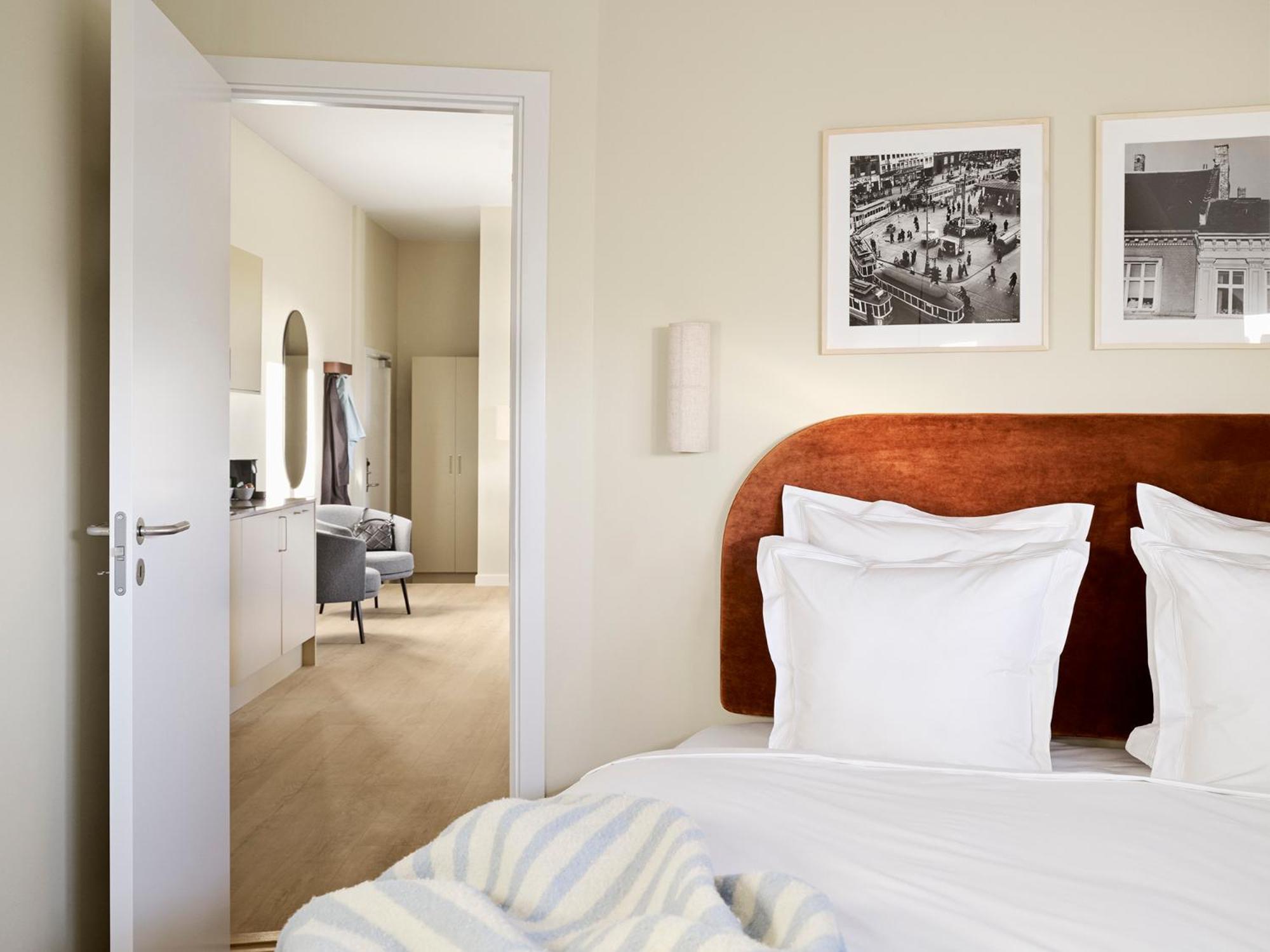 Aparthotel Venders Kopenhaga Zewnętrze zdjęcie