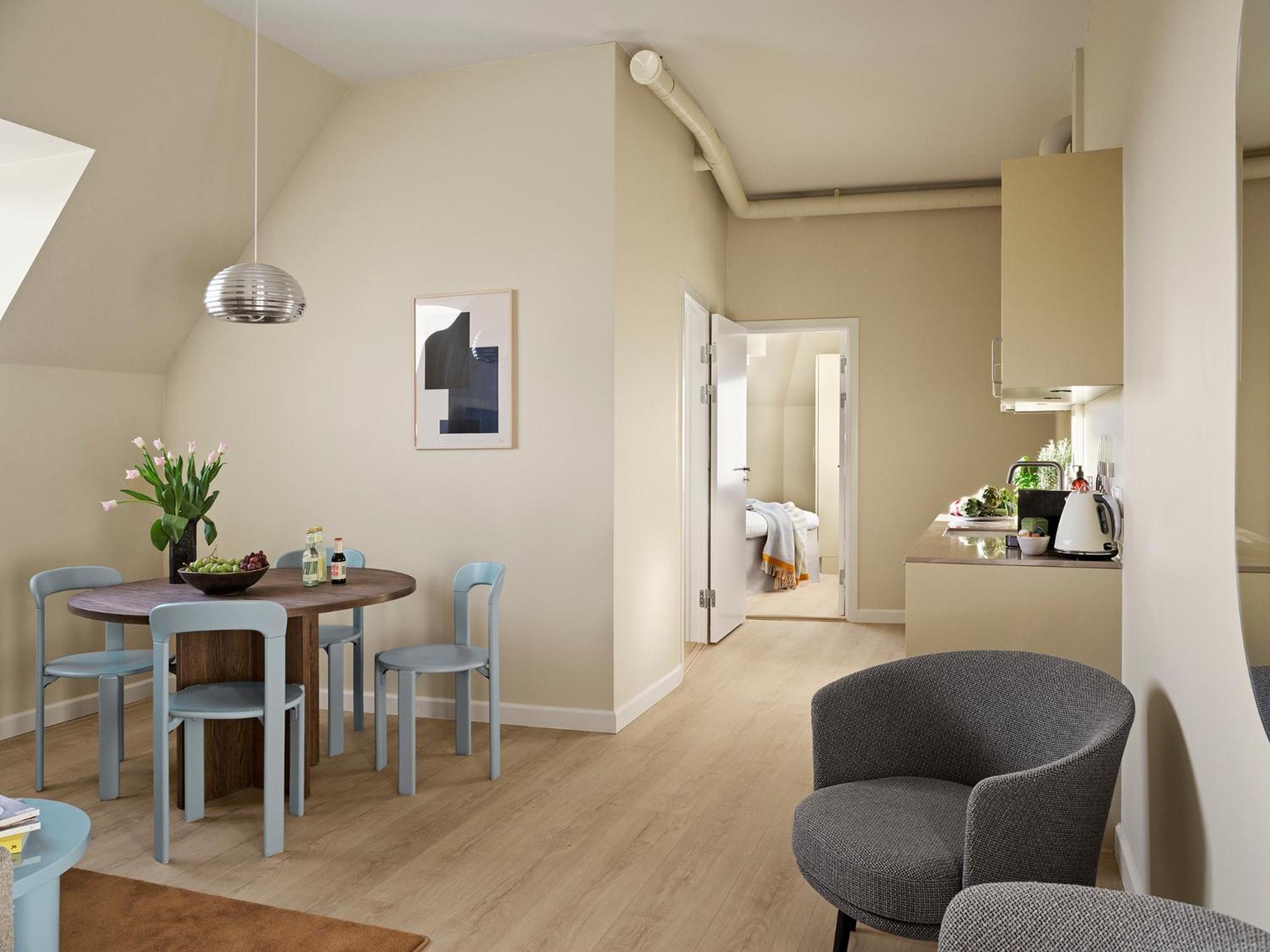 Aparthotel Venders Kopenhaga Zewnętrze zdjęcie